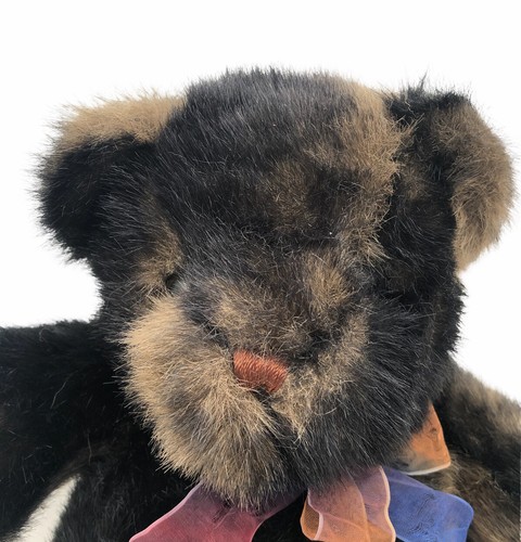 Oso de peluche Cuddle Bean animal de peluche marrón - Imagen 3 de 5