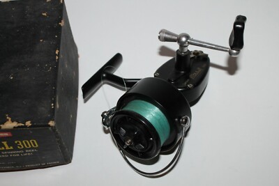 MITCHELL PRO 300 アニバーサリーエディション+ スエードバッグ Mitchell 300 Pro 45th Anniversary model. Here, from my personal