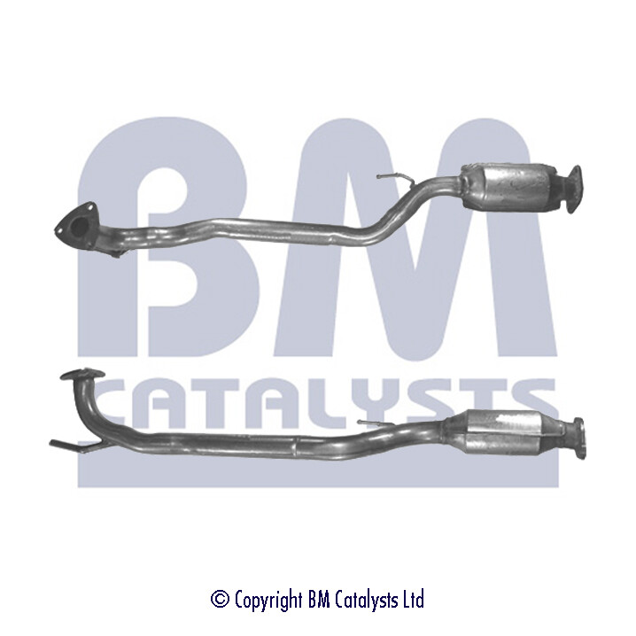 FOR NISSAN 300ZX 3.0i V6 (VG30DETT engine) 5/90-7/95 (left side) BM90875