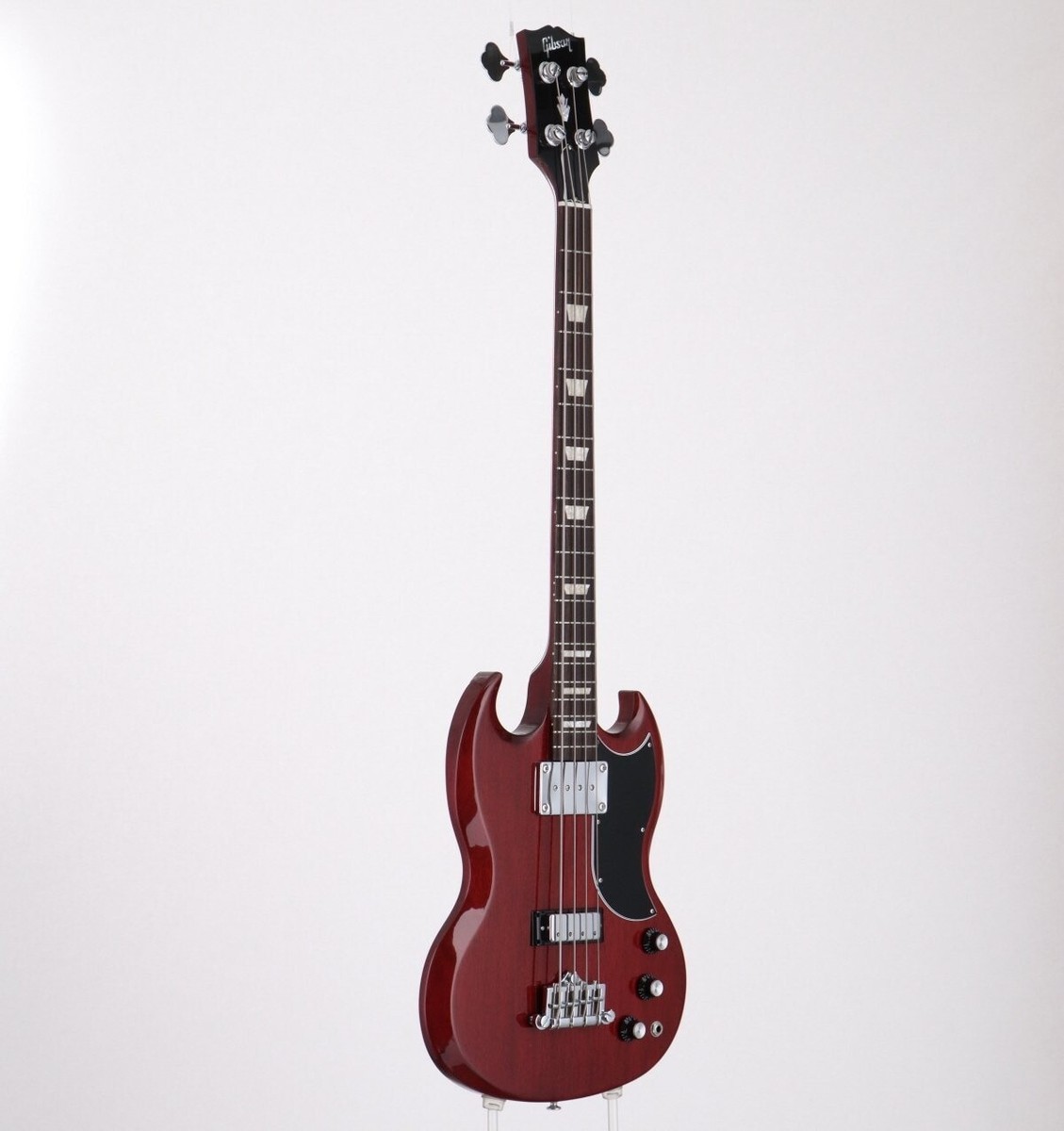 最終セール中！Gibson SG REISSUE BASS EB Gibson SG Reissue Bass Guitar >> FlyGuitars