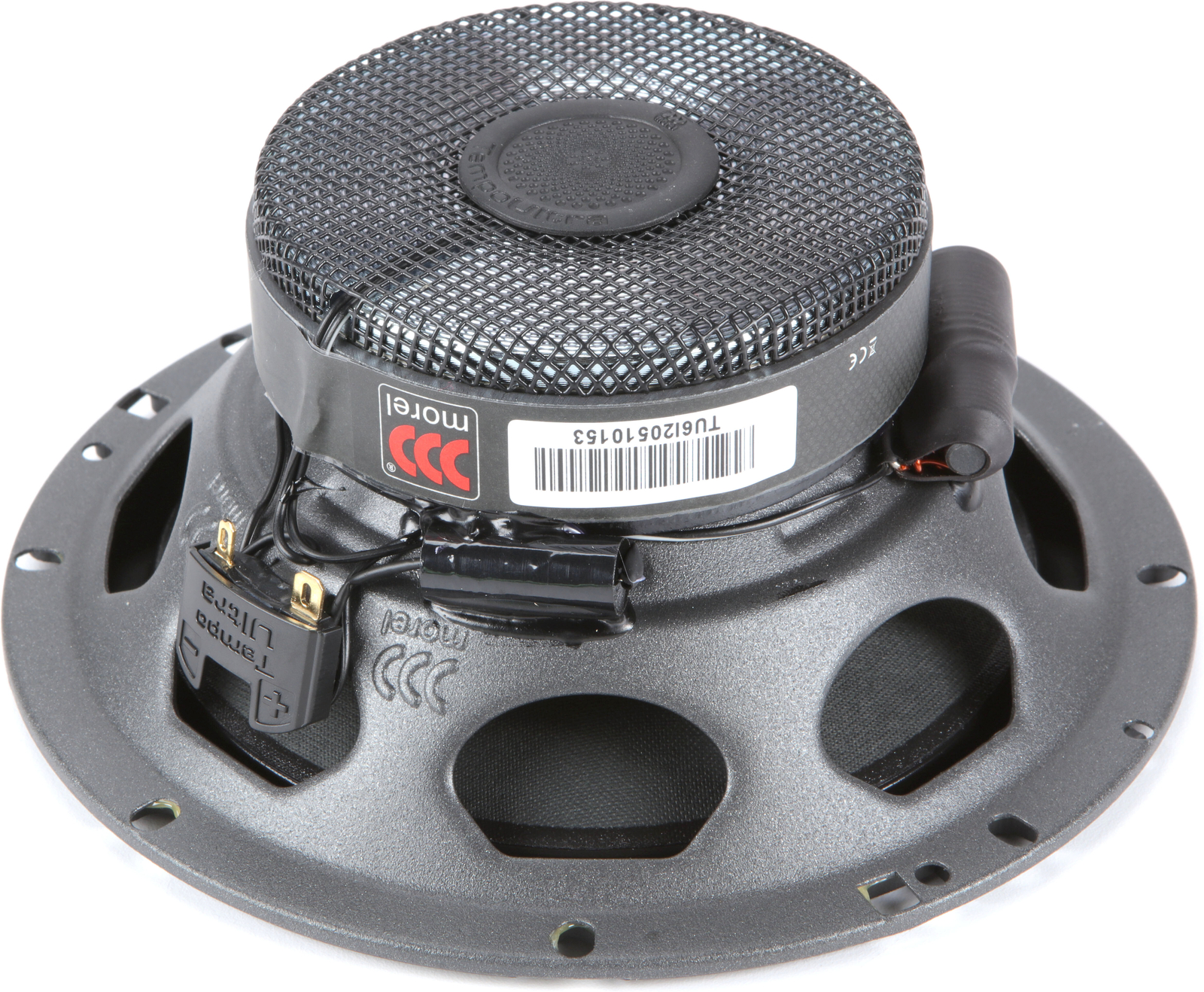 Morel Tempo Ultra Integra 602 MKII 6-1/2" 2-way Speakers