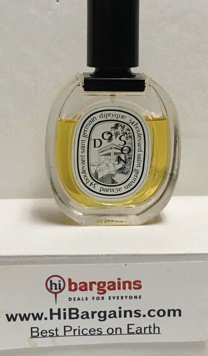 Diptyque 1.7oz EDT Without box Authentic 