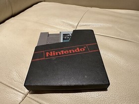 Rad Racer (Nintendo Entertainment System, NES, 1987) 5 Screw Authentic