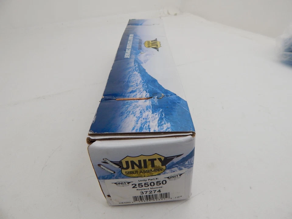 Amortiguador trasero compatible con Nissan Pathfinder 255050 2005-2012  Foto 2 de 3