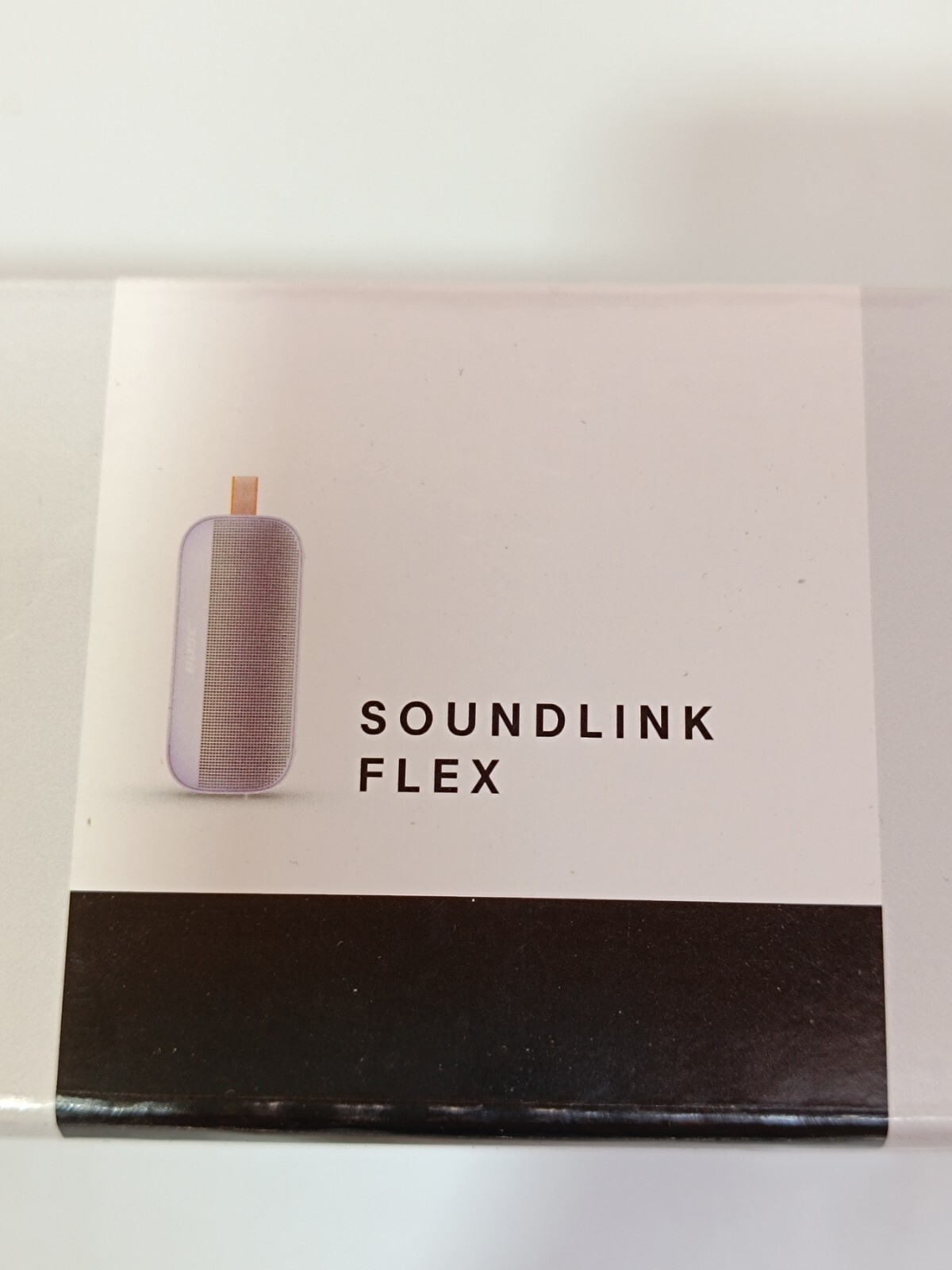 Bose SoundLink Flex Tragbarer, Bluetooth-Lautsprecher (Limited Edition) 0.795