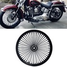 DOT Approved Fat Spoke Front Wheel for Harley 21
