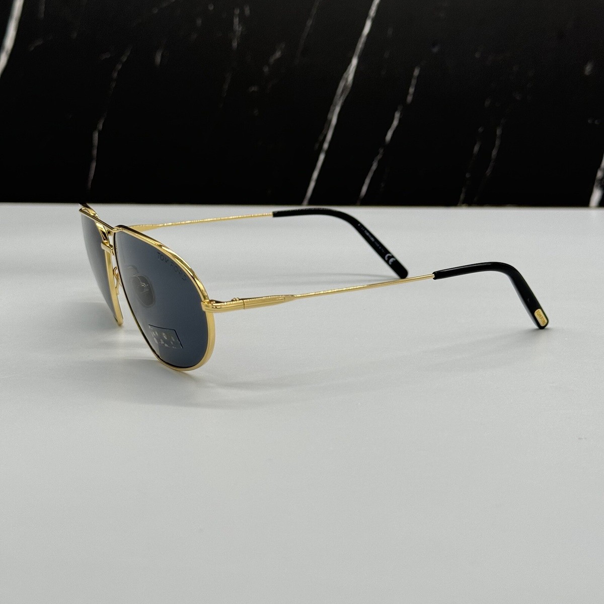 NEW TOM FORD TF771 30A UNISEX SUNGLASSES TOM FORD BRADFORD FT0771/S 30A Tom Ford Bradford TF771 30A Sunglasses – GlassesNow main image 2