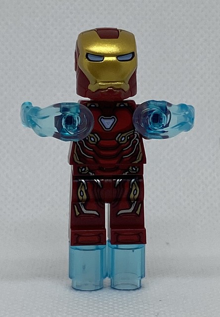 iron man mk1 lego