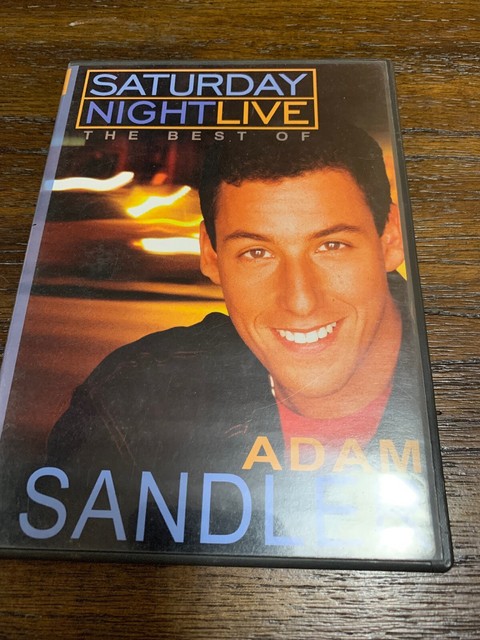 Saturday Nightlive the Best of Adam Sandler | eBay