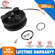 Assembly A/C Compressor Clutch Kit For MAZDA 5 2006 2007 2008 2009 2010 2.3L