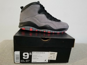 retro 10 cool grey