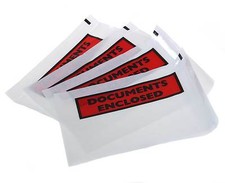 Image of 50 100 500 1000 2000 + DL A7 A6 A5 DOCUMENTS ENCLOSED PRINTED PLAIN WALLETS