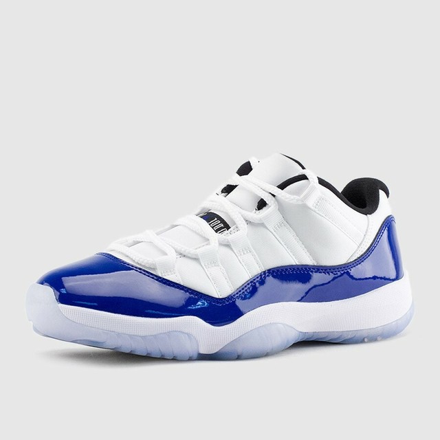 women's air jordan 11 retro low concord sketch