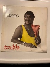 RARE GREGG trouble LP FACTORY SEALED RECORD  KARA PRODUCTIONS CREOLE STARS Rare