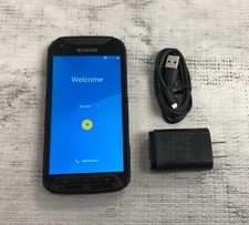 Kyocera DuraForce 4G LTE 13MP 5" 32GB Rugged Android Smartphone AT T ONLY-E6820-