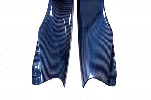 Partial Blue Carbon NSM ZT Style Front Fender For 99-02 Nissan Skyline R34 GTR - Picture 15 of 24