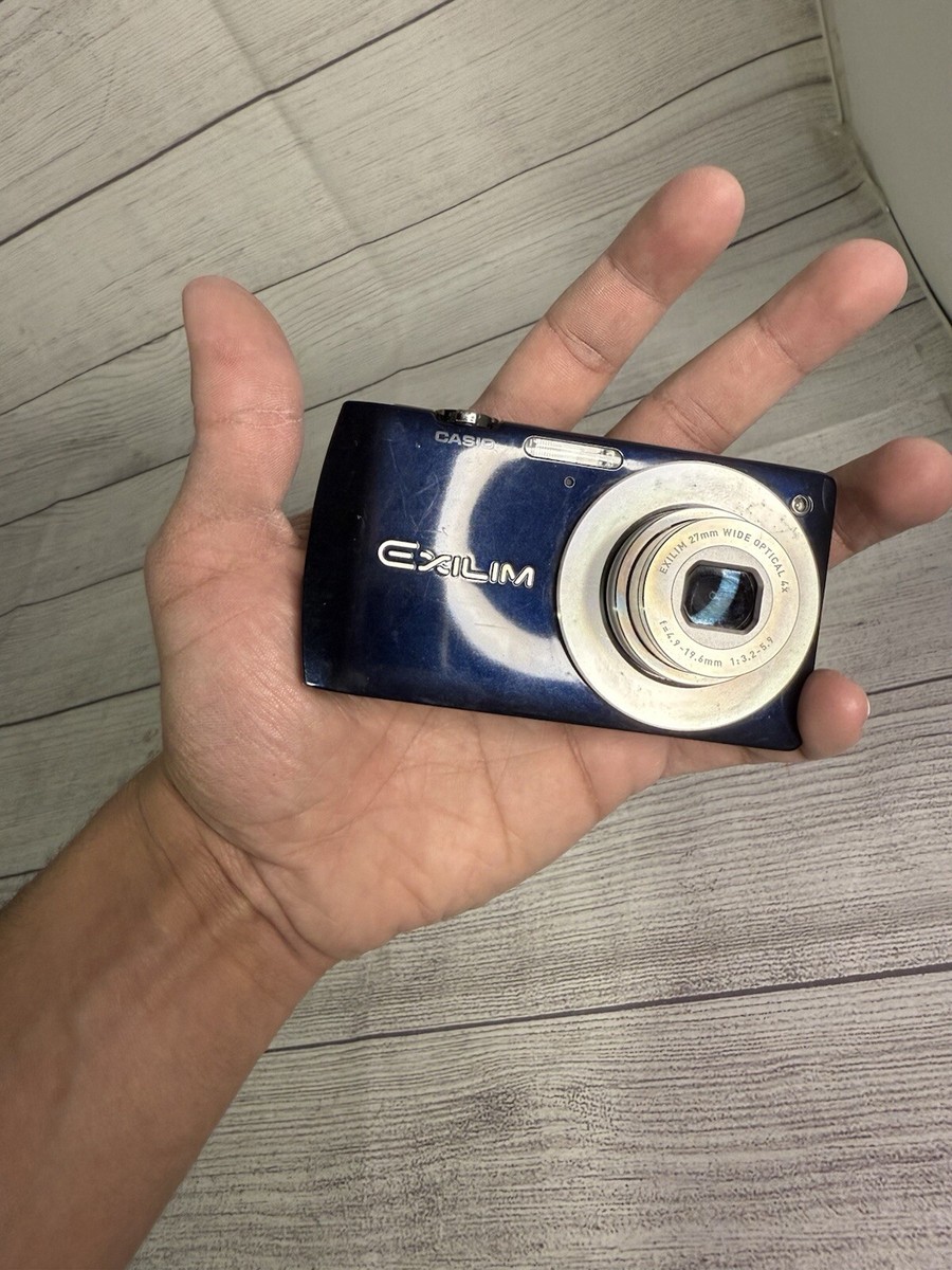 Casio Exilim EX-S200 2.7