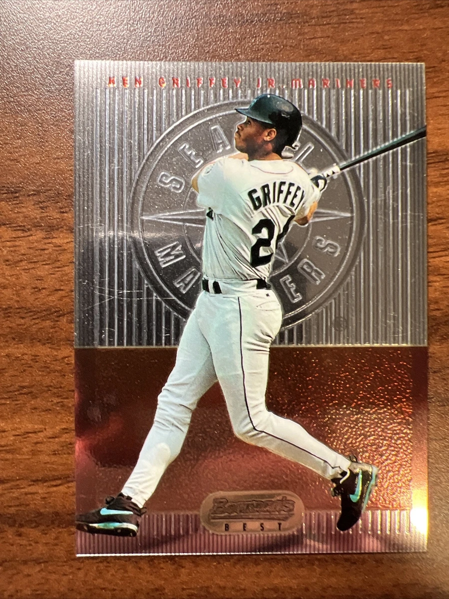 1995 Bowman's Best - Ken Griffey Jr #49 for sale | eBay