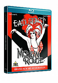Moulin Rouge Blu-Ray (2017) Olga Tschechowa, Dupont (DIR) cert PG ***NEW*** - Picture 1 of 1