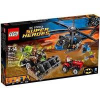 Lego 76054 Super Heroes Batman Scarecrow Harvest Of Fear Construction Set Lego 76054 Super Heroes Batman Scarecrow Harvest Of Fear Construction Set