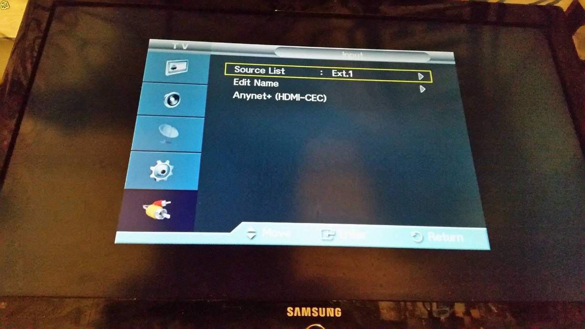 Anynet+ Hdmi Cec Anynet Tv Samsung T370xw02 V5 CB 06a69-1a TCON