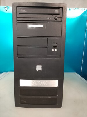 TAROX Basic Pc System als Ersatzteilspender  ( L9 1121 )
