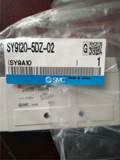 1PC New SMC SY9120-5DZ-02 Solenoid Valve SY91205DZ02 Free Shipping