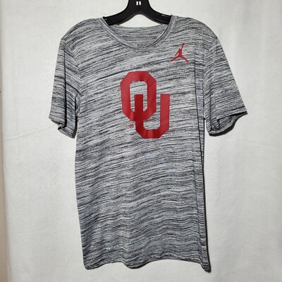 jordan ou shirt