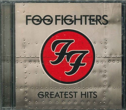 ◄ FOO FIGHTERS "Greatest Hits" Best Of CD-Album - Picture 1 of 2