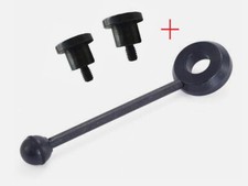 Milling Machine Quill Feed Bar Handle B175 2 B172 Screw CNC Mill For Bridgeport