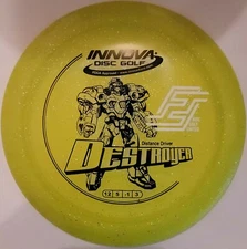 Innova Champion Metal Flake Destroyer 175g - JOLLY LAUNCHER