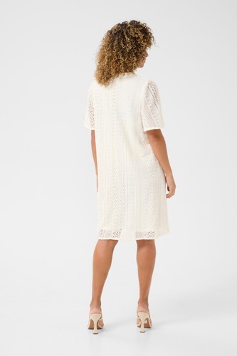 CREAM 10613745 KLEID / Marshmallow / UVP 90€ / Spring 25 / Dänische Mode / 38-M - Bild 4 von 6