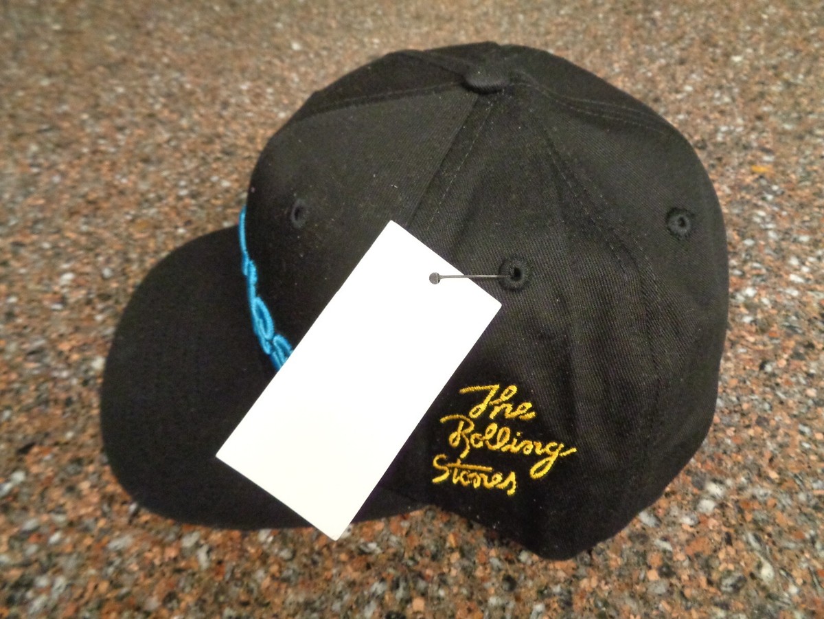 Cookies x The Rolling Stones OG Mint Tongue Snapback Hat