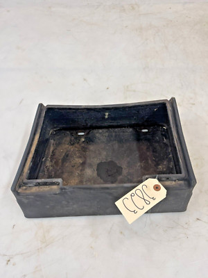 1999 Toro 5200-D Reelmaster Left Tool Box