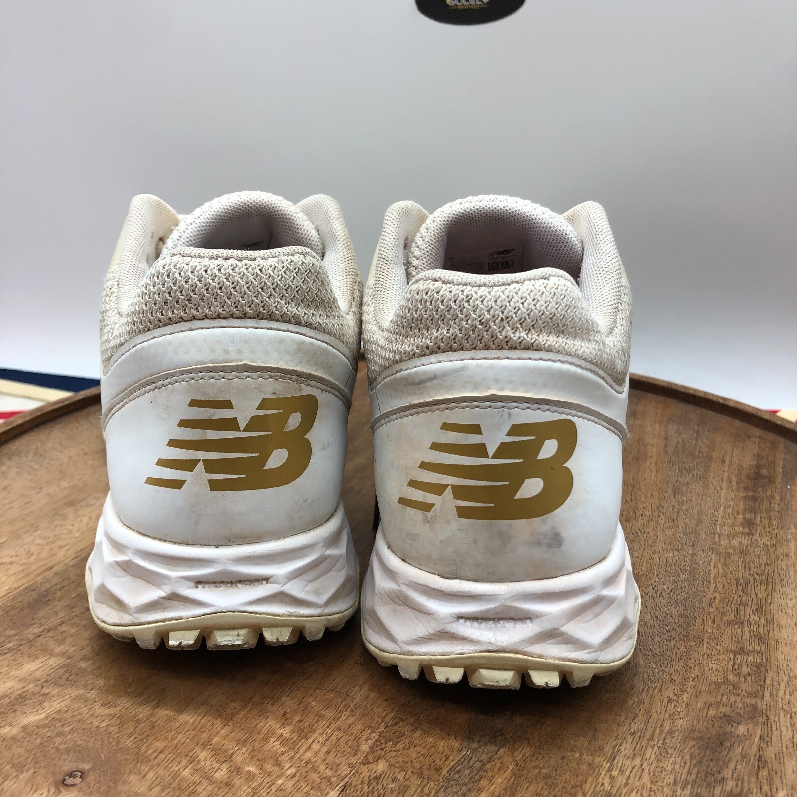 New Balance Velo V1 Women Turf Softball Shoe Sneaker … Gem
