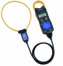 Hioki 3280-70F Clamp Meter On Hi Tester 3280-10F with CT6280 Flexible AC Clamp