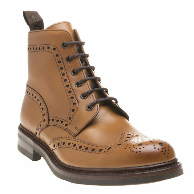 loake thirsk boots