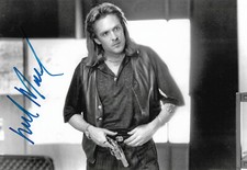 Michael Madsen "The Getaway" autograph signed 20x30 cm picture