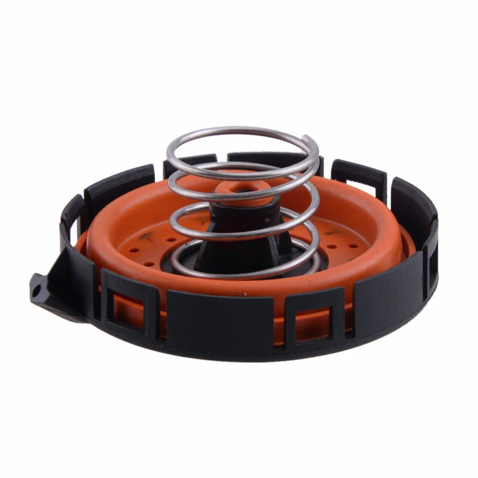 2PC Crankcase Breather Valve For BMW 5 Series N62 N62N V8 E60 E53 OE#11127547058 - image 2 of 4