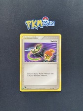 Pokémon TCG Switch EX Rubin & Saphir 92/109 Regular MP.