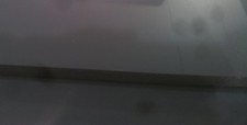 PVC sheet Grey  3, 4.5, 6, 9 or 12 mm