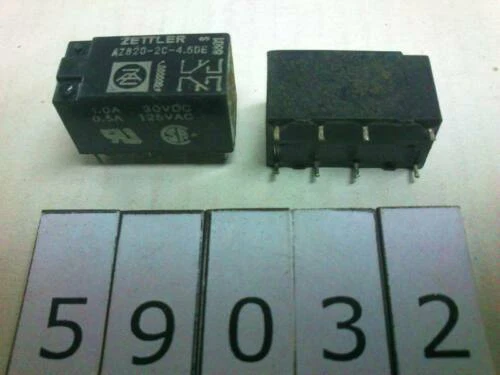 Matsushita Electrical Relays
