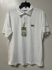 NWT Chubbies The Mr. Fantastic Performance Polo Shirt Small