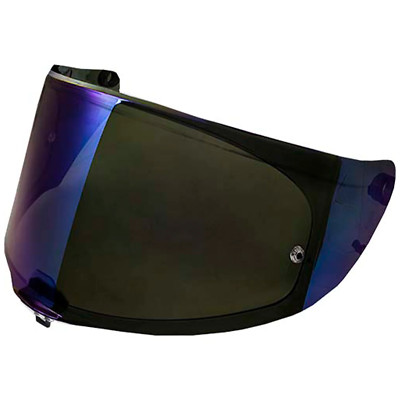 LS2 FF811 Visor - Rainbow