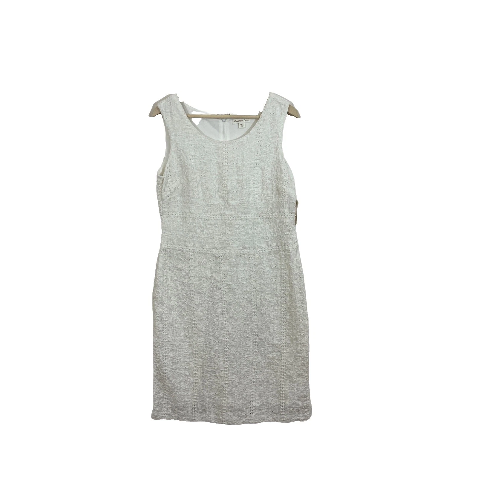 Women's Sleeveless Coldwater Creek