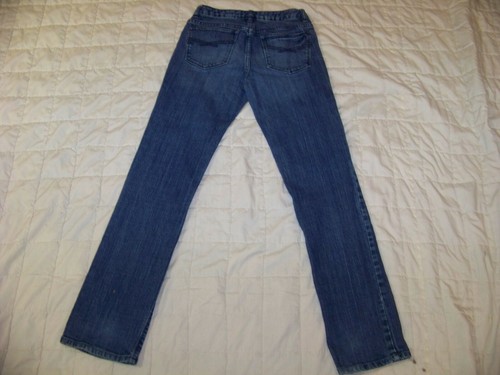 Gap Kids 1969 Jeans - 12 Reg - Straight Leg - Picture 5 of 6
