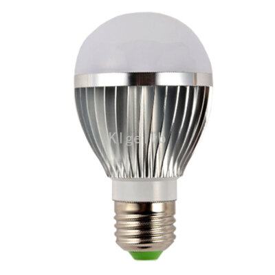 1PC 5X 3W E27 LED 940nm IR Infrared Bulb illuminator for CCTV invisible no glow