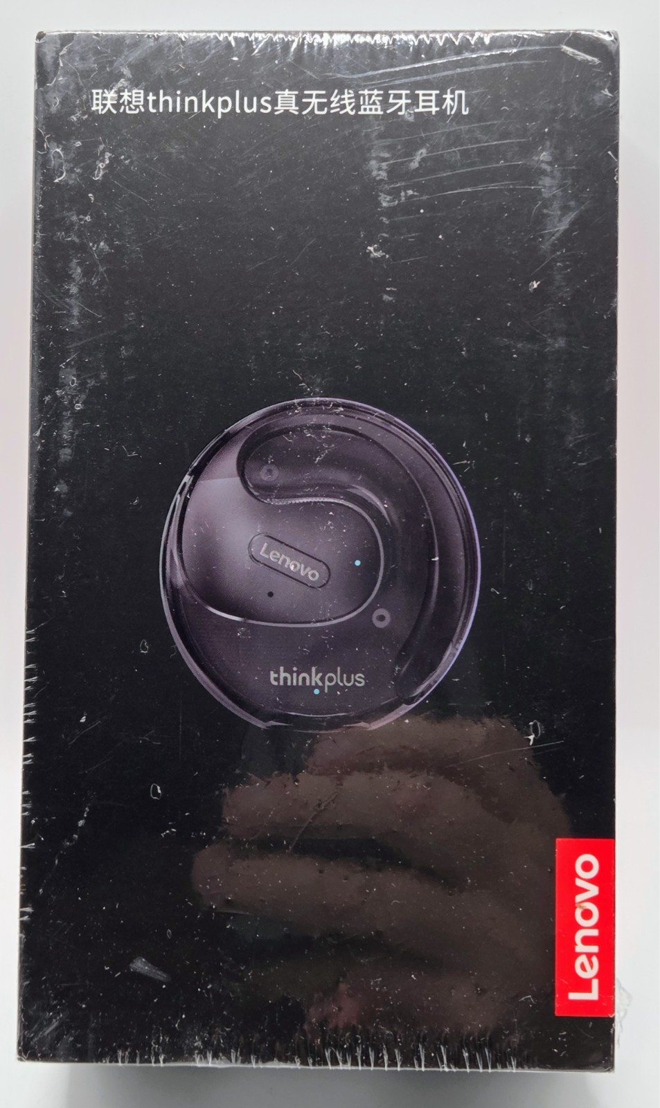 Lenovo Thinkplus X15 Pro BT  Earbuds Bluetooth Open-Ear Sport Headphones - WHITE