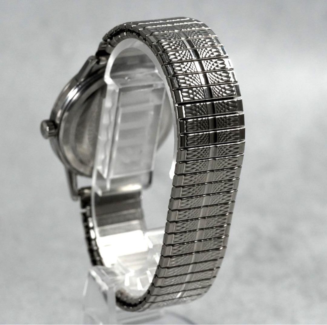 SEIKO セイコー チャンピオン アルピニスト ラウンド メンズ 腕時計 手巻 SEIKO Champion Alpinist Hand-Winding Watch Silver Dial 35mm