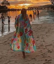 spell and the gypsy Margie Hour Robe SM